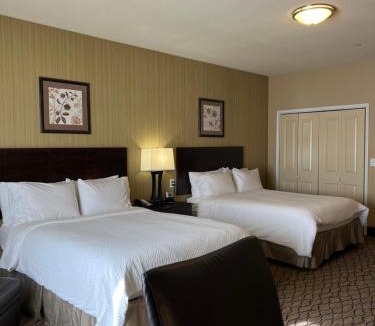 Williston Hotel | Holiday Inn Express & Suites - Williston by IHG