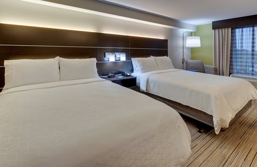 Troy Hotel | Holiday Inn Express & Suites Troy by IHG