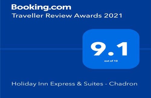 Chadron Hotel | Holiday Inn Express & Suites - Chadron by IHG