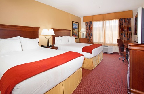 Tooele Hotel | Holiday Inn Express & Suites Tooele by IHG