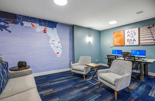 North Beach Hotel | Holiday Inn Express & Suites Jacksonville - Atlantic Beach by IHG
