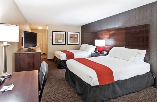 Cumming Hotel | Holiday Inn Express Hotel & Suites Atlanta-Cumming, an IHG Hotel