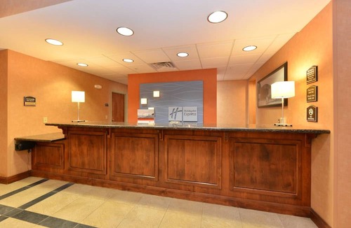 Rawlins Hotel | Holiday Inn Express Rawlins, an IHG Hotel