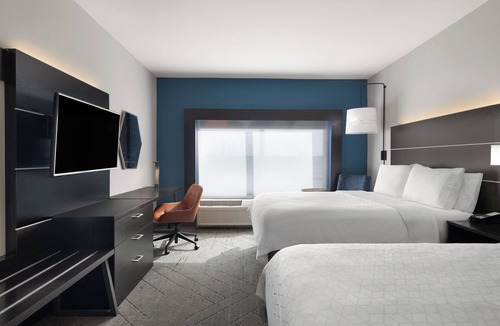 West Memphis Hotel | Holiday Inn Express and Suites West Memphis by IHG