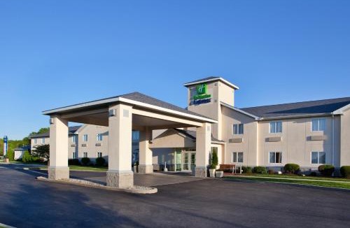 Vermilion Hotel | Holiday Inn Express Vermilion by IHG