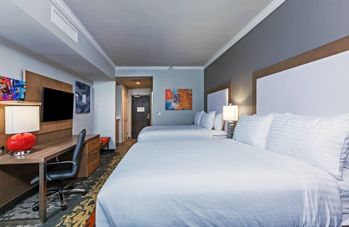 Humble Hotel | Holiday Inn Houston NE - Bush Airport Area by IHG