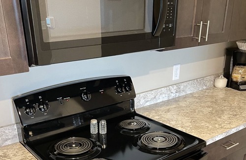Marysville Apartment | Holidays here at CP in Marysville!