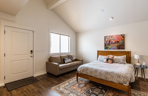 Cottonwood Heights House | Holladay Guesthouse Secluded Studio