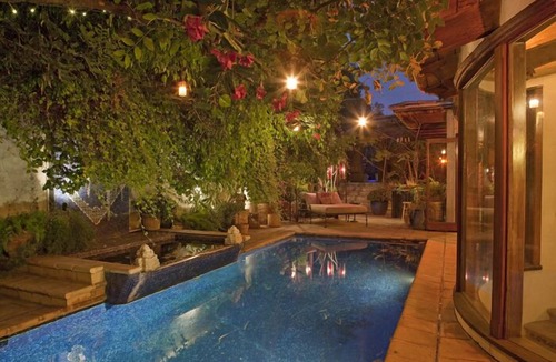 Hollywood Heights House | Hollywood Hills 6,000 sq. ft Design Masterpiece-Jetliner Views