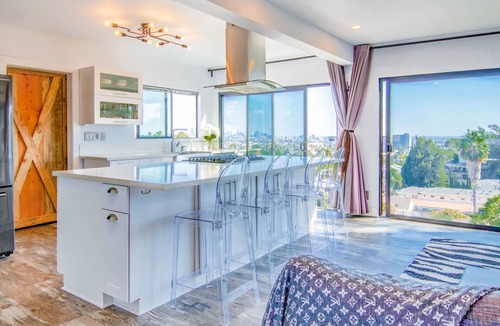 Hollywood Hills House | Hollywood Hills Iconic City Skyline Views!