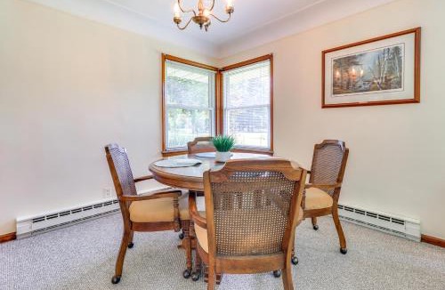 Southfield House | Home ~ 17 Mi to Detroit w/Patio & Grill!