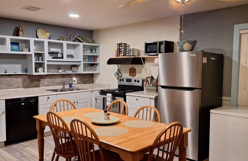 Port Mansfield House | Home 3-bdroom in tranquil Port Mansfield with AC