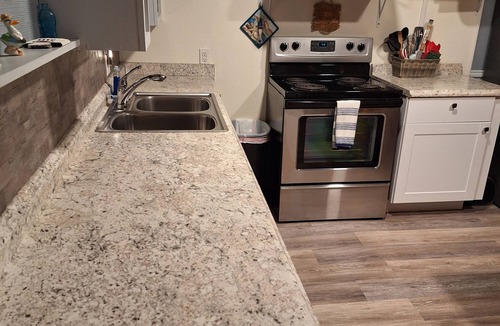 Port Mansfield House | Home 3-bdroom in tranquil Port Mansfield with AC
