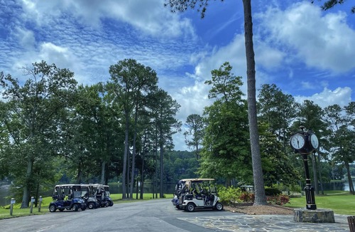 Olivia House | Home 3 bedrooms 3 baths located in Carolina Trace lake and golf gated community