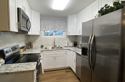 Riverside House | Home away from home. Minutes away from everything.
