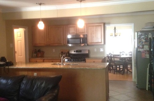 East Memphis House | Home Away From Home!