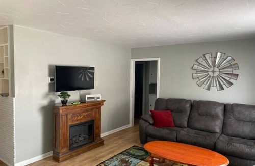Powell House | Home away from Home