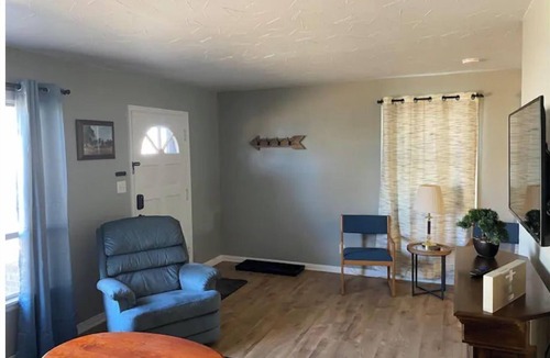 Powell House | Home away from Home