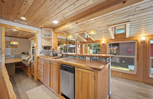Nordman House | Home & Cabin at Priest Lake- Summer on the Lake