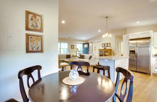 Historic District House | Home in Beaufort Historic District w/Private Yard