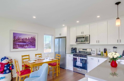 National City House | Home Near Downtown SD Gaslamp & Beach, 3-Bed 3-Bath