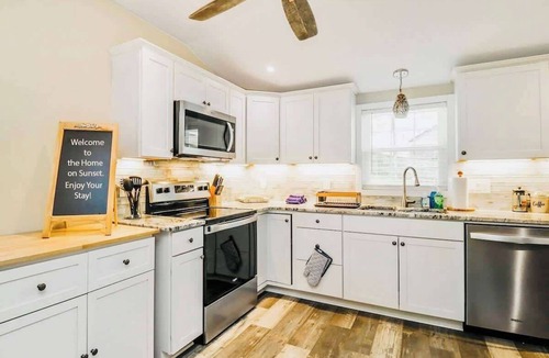 High Point House | Home on Sunset: Warm, Relaxed, Family Ready