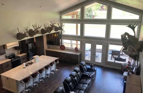 Star Valley Ranch House | HOME ON THE GREEN