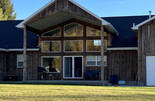 Star Valley Ranch House | HOME ON THE GREEN