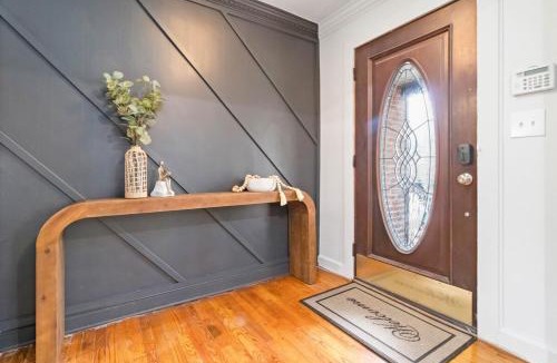 Home Park House | Home Park 5BR Retreat Walk to Atlantic Station