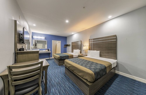 Houston Hotel | Home Place Inn Spring I-45 North & 1960