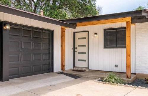 Medical Center District House | Home with Huge Fenced Yard