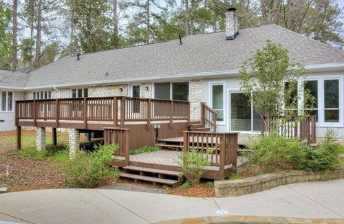 Martinez House | Home with Pool, walking distance to Clubhouse/Golf