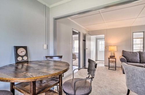Speedway House | Home with Yard Walk to IMS and Speedway Main St!