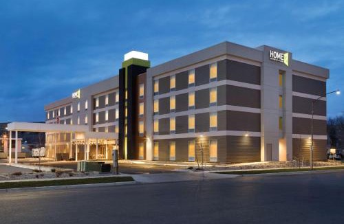 North Park Hotel | Home2 Suites by Hilton Billings