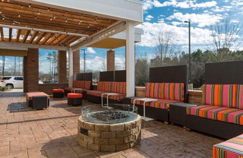 Belmont Historic District Hotel | Home2 Suites By Hilton Charlotte Belmont, Nc