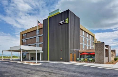 Helena Hotel | Home2 Suites By Hilton Helena