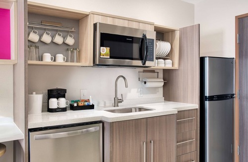 Batesville Hotel | Home2 Suites by Hilton Batesville