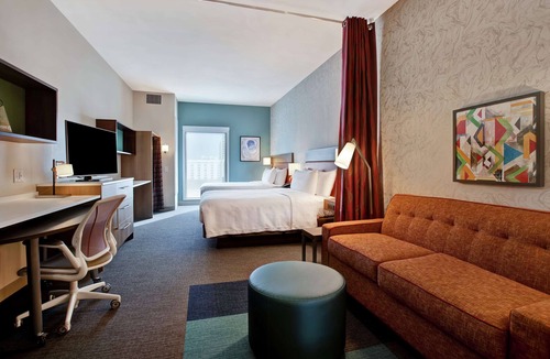 Second Ward Hotel | Home2 Suites by Hilton Charlotte Uptown, NC