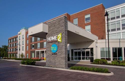 Grove City Hotel | Home2 Suites By Hilton Grove City Columbus