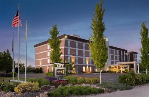 Idaho Falls Hotel | Home2 Suites by Hilton Idaho Falls