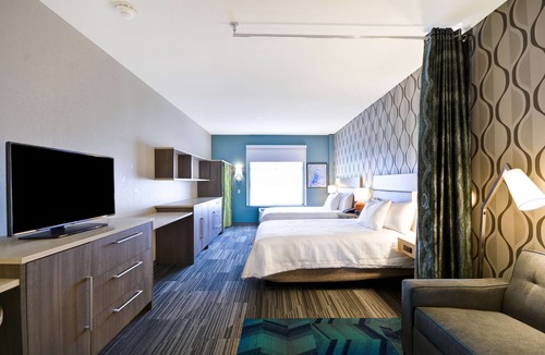 Perrysburg Hotel | Home2 Suites by Hilton Perrysburg Levis Commons Toledo