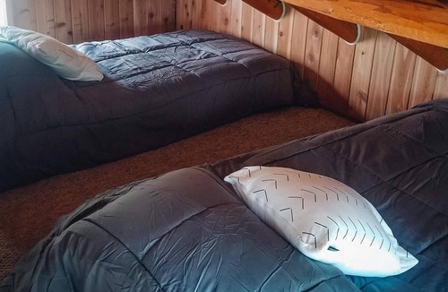 Condon Cabin | Homestead Cabin