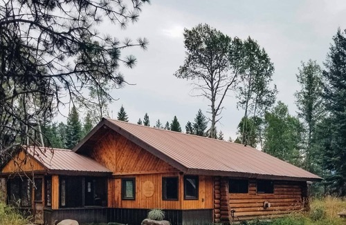 Condon Cabin | Homestead Cabin