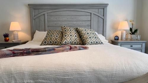 Sandpoint Apartment | Homestead Village - Two Bedroom Condo Ground Floor