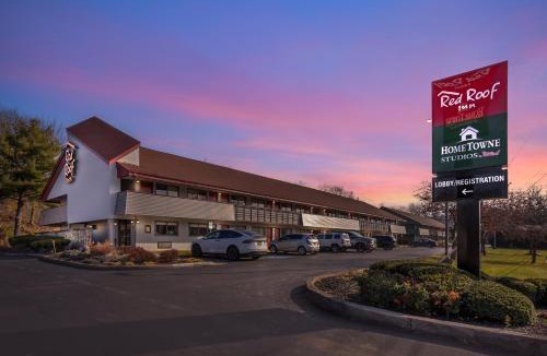 Danville Hotel | HomeTowne Studios by Red Roof Danville, PA