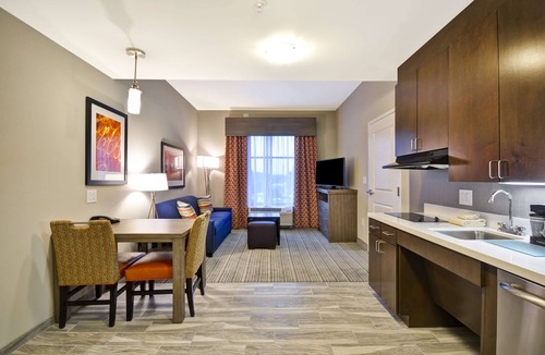 Rocky Mount Hotel | Homewood Suites by Hilton Rocky Mount
