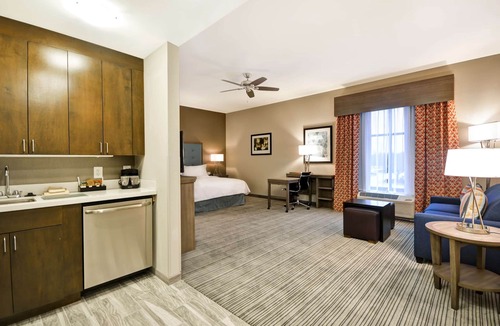 Rocky Mount Hotel | Homewood Suites by Hilton Rocky Mount