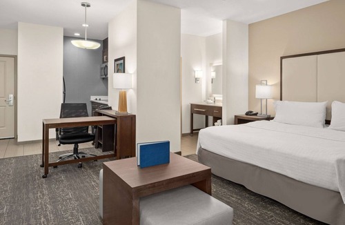 San Marcos Hotel | Homewood Suites by Hilton San Marcos