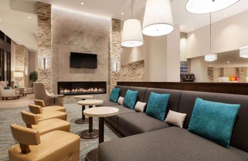 Mount Vernon Square Hotel | Homewood Suites by Hilton Washington DC Convention Center