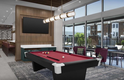 Columbia Hotel | Homewood Suites By Hilton Columbia Downtown